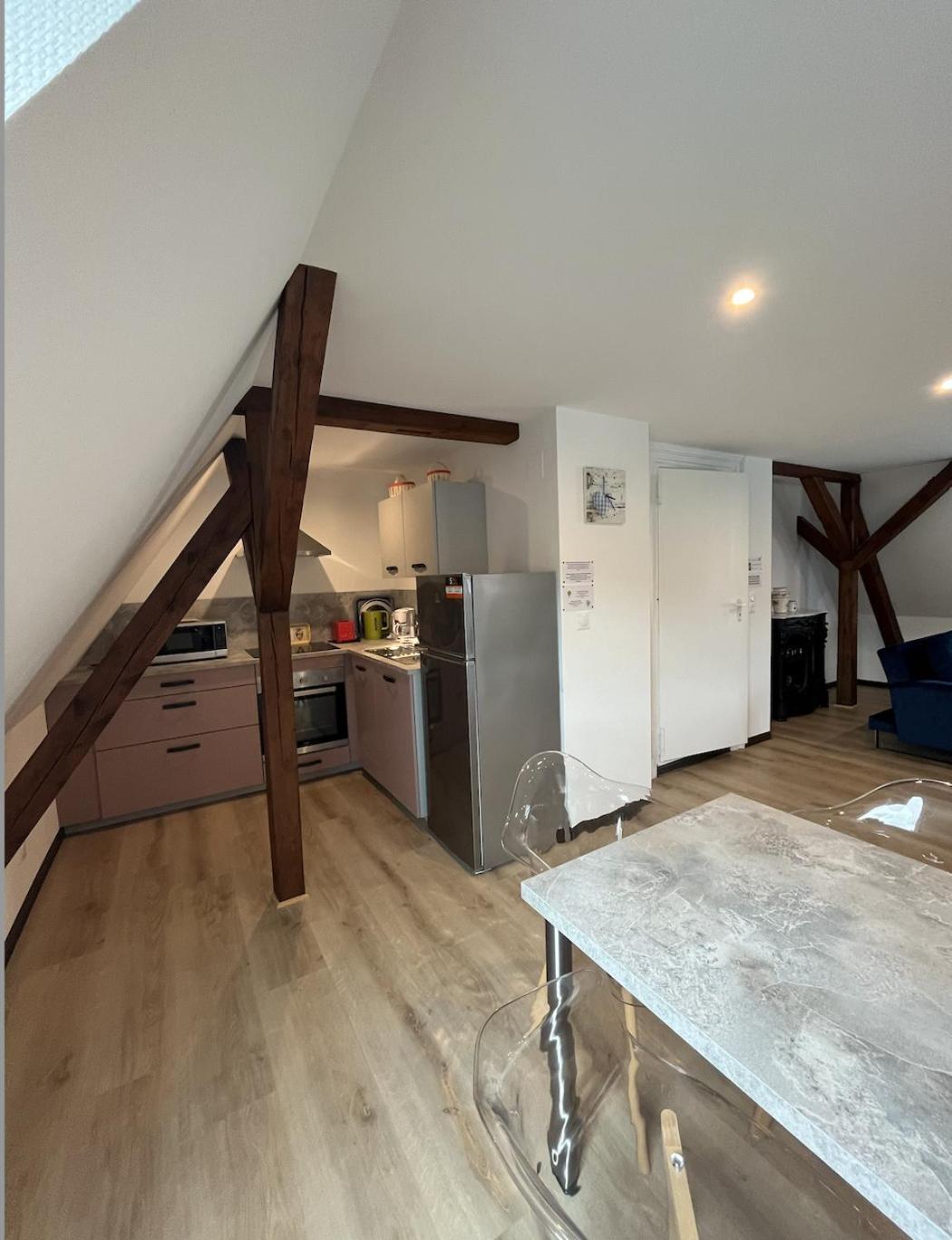 Villa Du Sendenbach Muhlbach-sur-Munster Zimmer foto