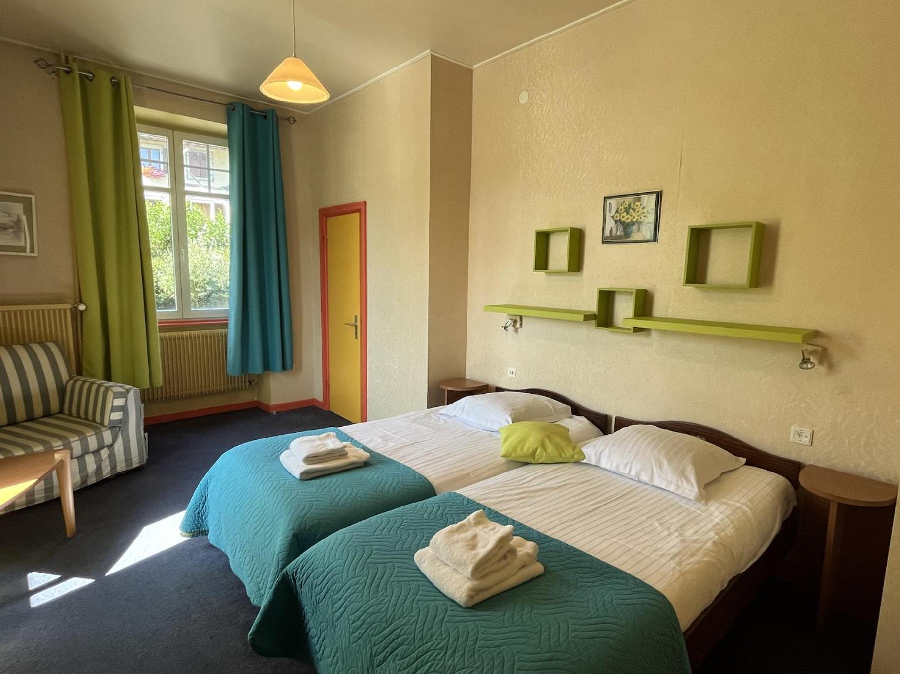 Villa Du Sendenbach Muhlbach-sur-Munster Zimmer foto